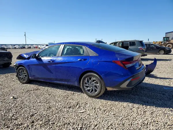 KMHLM4DG3RU659336 2024 HYUNDAI ELANTRA - Image 2