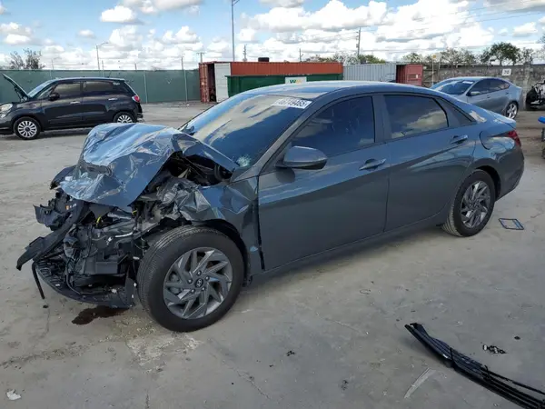 KMHLM4DG3RU661426 2024 HYUNDAI ELANTRA - Image 1