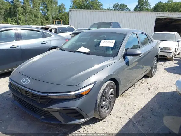 KMHLM4DG3RU662902 2024 HYUNDAI ELANTRA - Image 2