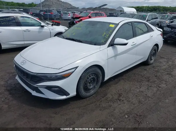 KMHLM4DG3RU663192 2024 HYUNDAI ELANTRA - Image 2