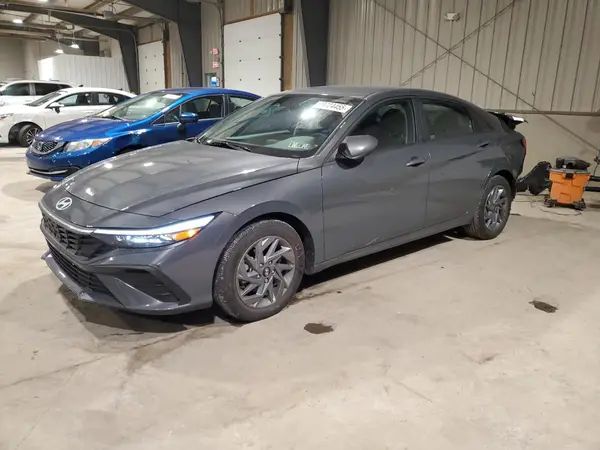 KMHLM4DG3RU664861 2024 HYUNDAI ELANTRA - Image 1