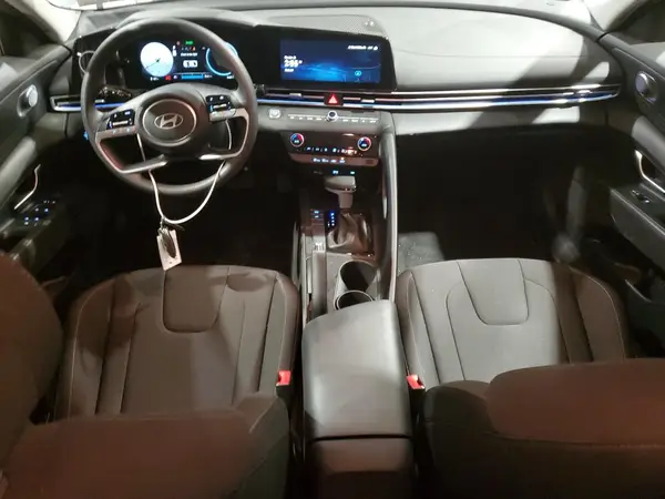 KMHLM4DG3RU664861 2024 HYUNDAI ELANTRA - Image 8