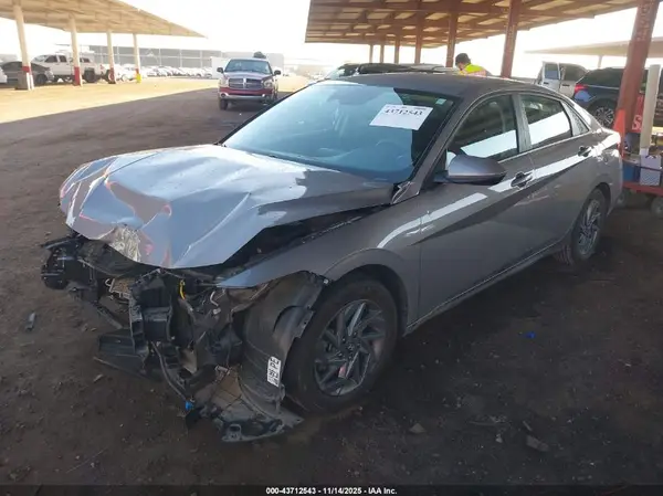 KMHLM4DG3RU665508 2024 HYUNDAI ELANTRA - Image 2