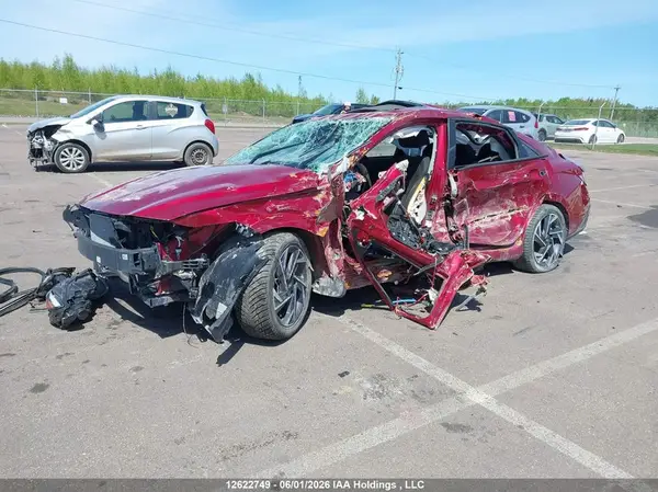 KMHLM4DG3RU665914 2024 HYUNDAI ELANTRA - Image 2