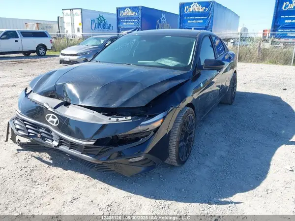 KMHLM4DG3RU666884 2024 HYUNDAI ELANTRA - Image 2