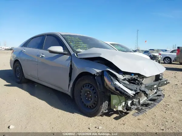 KMHLM4DG3RU669249 2024 HYUNDAI ELANTRA - Image 1