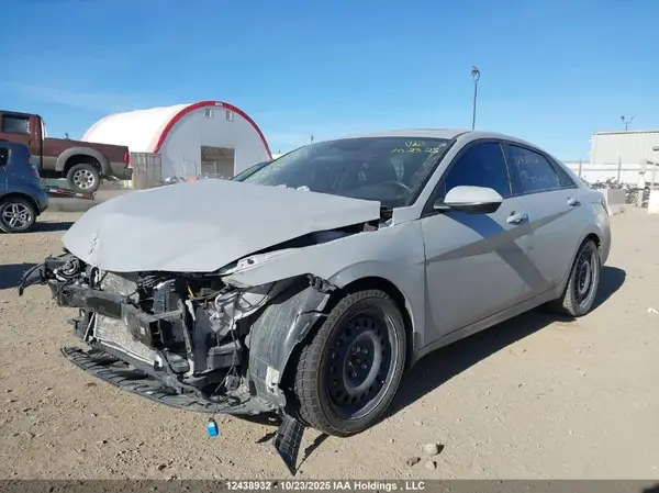 KMHLM4DG3RU669249 2024 HYUNDAI ELANTRA - Image 2