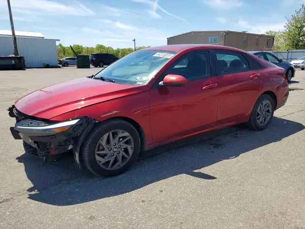 KMHLM4DG3RU671762 2024 HYUNDAI ELANTRA - Image 1