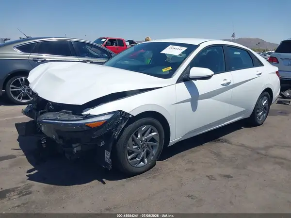 KMHLM4DG3RU671910 2024 HYUNDAI ELANTRA - Image 2