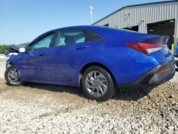 KMHLM4DG3RU673723 2024 HYUNDAI ELANTRA - Image 2