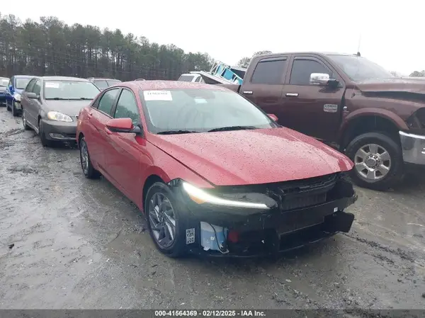 KMHLM4DG3RU674354 2024 HYUNDAI ELANTRA - Image 1