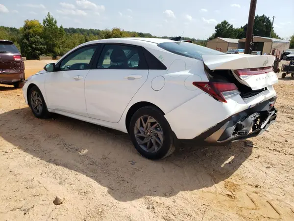 KMHLM4DG3RU678419 2024 HYUNDAI ELANTRA - Image 2