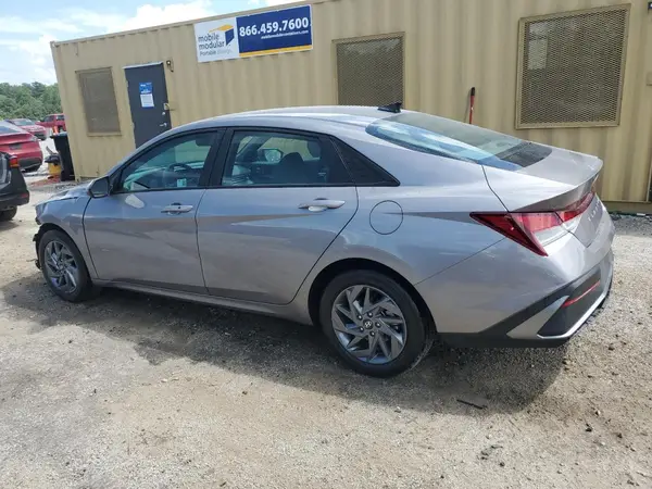 KMHLM4DG3RU678467 2024 HYUNDAI ELANTRA - Image 2