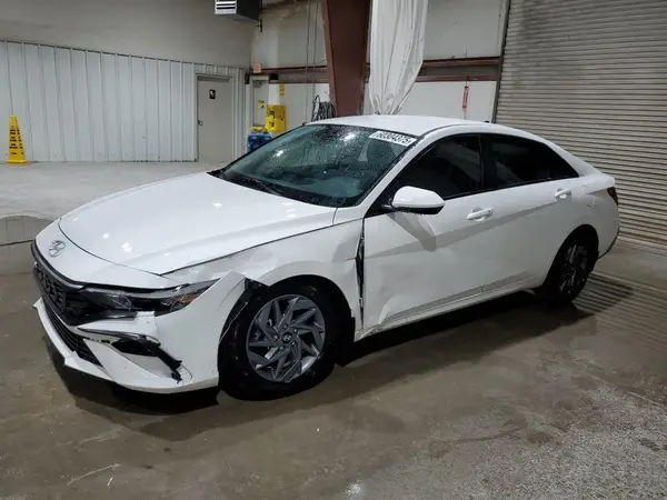 KMHLM4DG3RU679229 2024 HYUNDAI ELANTRA - Image 1