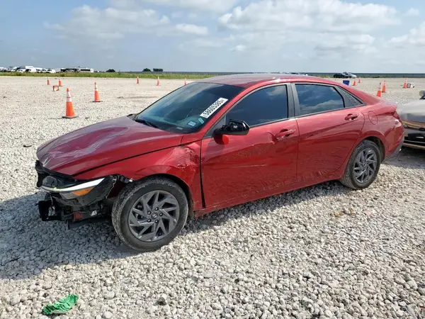 KMHLM4DG3RU680073 2024 HYUNDAI ELANTRA - Image 1