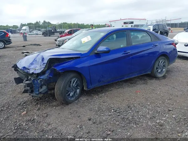 KMHLM4DG3RU681708 2024 HYUNDAI ELANTRA - Image 2
