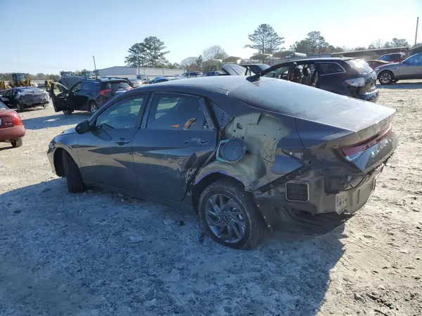 KMHLM4DG3RU684110 2024 HYUNDAI ELANTRA - Image 2