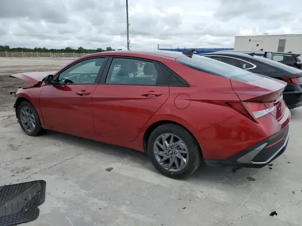 KMHLM4DG3RU691445 2024 HYUNDAI ELANTRA - Image 2