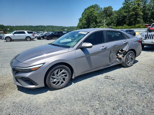 KMHLM4DG3RU692241 2024 HYUNDAI ELANTRA - Image 1