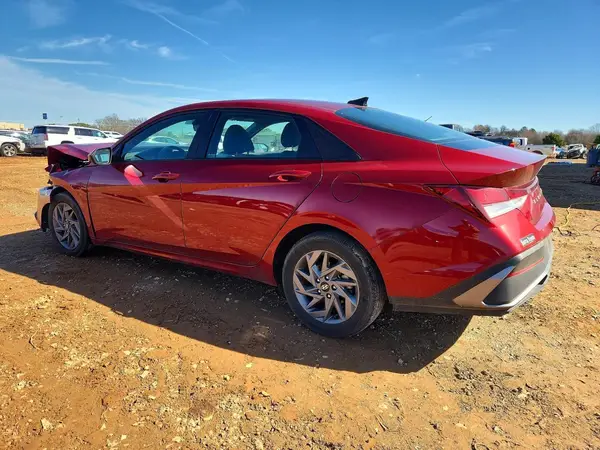 KMHLM4DG3RU693051 2024 HYUNDAI ELANTRA - Image 2