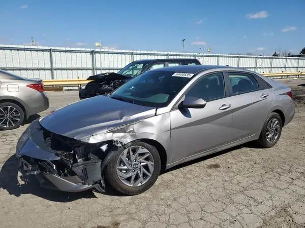 KMHLM4DG3RU694104 2024 HYUNDAI ELANTRA - Image 1
