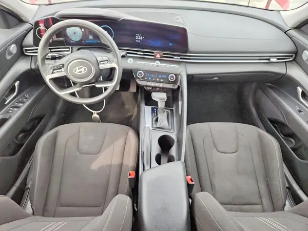 KMHLM4DG3RU694636 2024 HYUNDAI ELANTRA - Image 8