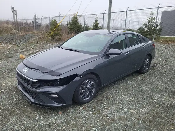 KMHLM4DG3RU696533 2024 HYUNDAI ELANTRA - Image 1