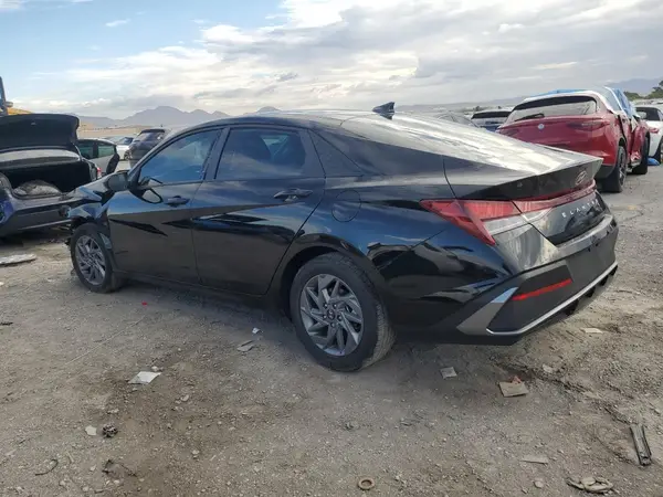 KMHLM4DG3RU697777 2024 HYUNDAI ELANTRA - Image 2