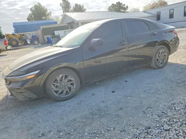 KMHLM4DG3RU698699 2024 HYUNDAI ELANTRA - Image 1