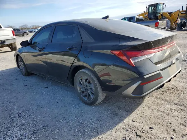 KMHLM4DG3RU698699 2024 HYUNDAI ELANTRA - Image 2