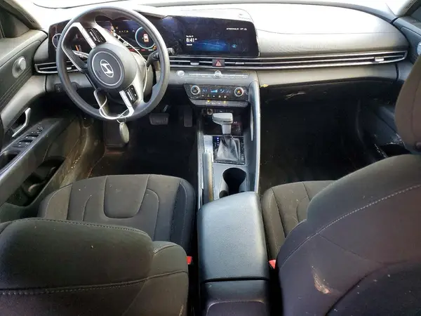 KMHLM4DG3RU698699 2024 HYUNDAI ELANTRA - Image 8