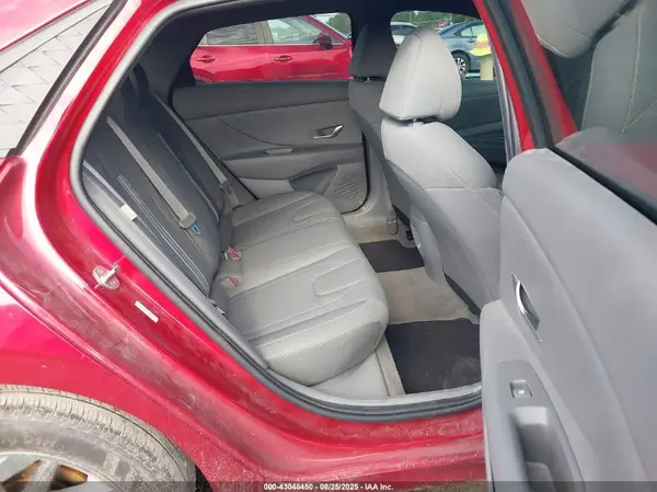 KMHLM4DG3RU703786 2024 HYUNDAI ELANTRA - Image 8