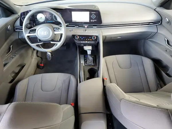 KMHLM4DG3RU704727 2024 HYUNDAI ELANTRA - Image 8