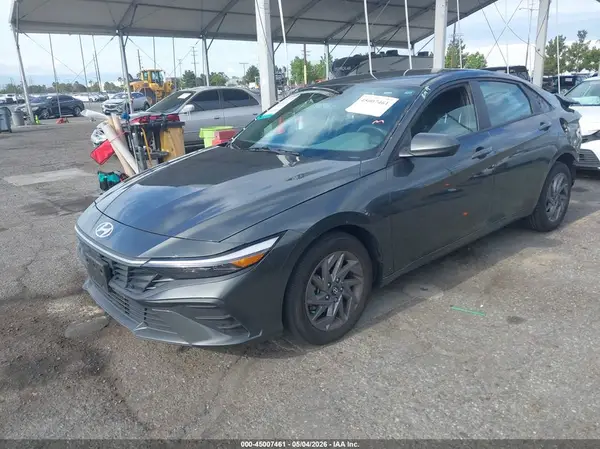 KMHLM4DG3RU708423 2024 HYUNDAI ELANTRA - Image 2