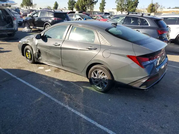 KMHLM4DG3RU708468 2024 HYUNDAI ELANTRA - Image 2