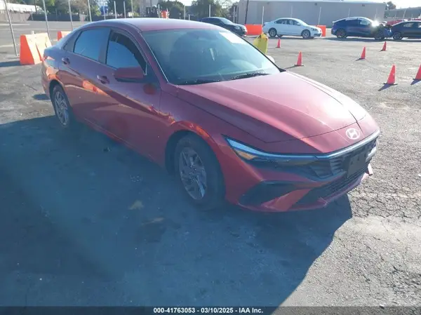 KMHLM4DG3RU709166 2024 HYUNDAI ELANTRA - Image 1