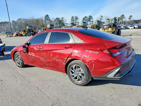 KMHLM4DG3RU712147 2024 HYUNDAI ELANTRA - Image 2