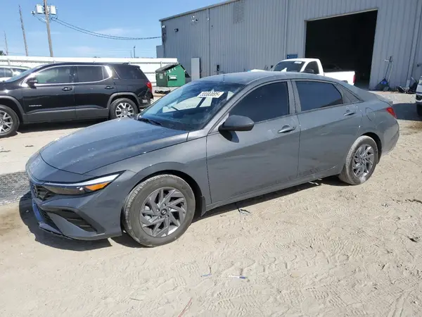 KMHLM4DG3RU712205 2024 HYUNDAI ELANTRA - Image 1