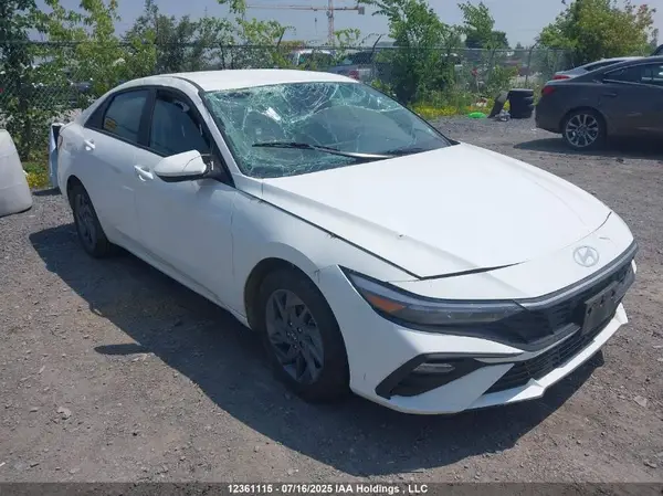 KMHLM4DG3RU713900 2024 HYUNDAI ELANTRA - Image 1