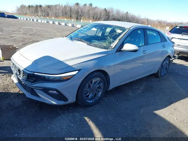 KMHLM4DG3RU714271 2024 HYUNDAI ELANTRA - Image 2