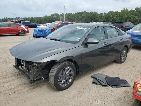 KMHLM4DG3RU717817 2024 HYUNDAI ELANTRA - Image 1