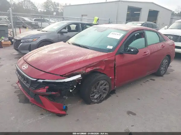 KMHLM4DG3RU719065 2024 HYUNDAI ELANTRA - Image 2