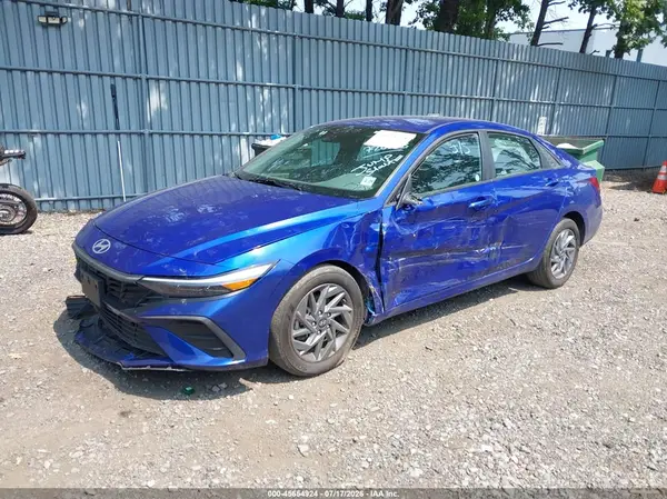 KMHLM4DG3RU720023 2024 HYUNDAI ELANTRA - Image 2