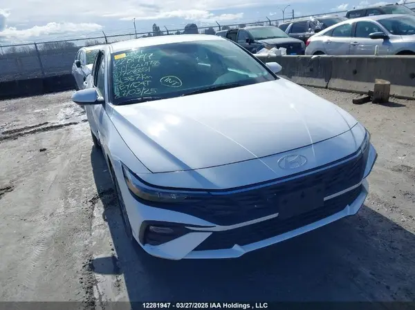 KMHLM4DG3RU728851 2024 HYUNDAI ELANTRA - Image 1
