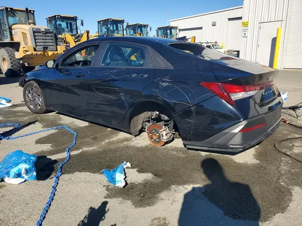 KMHLM4DG3RU733452 2024 HYUNDAI ELANTRA - Image 2