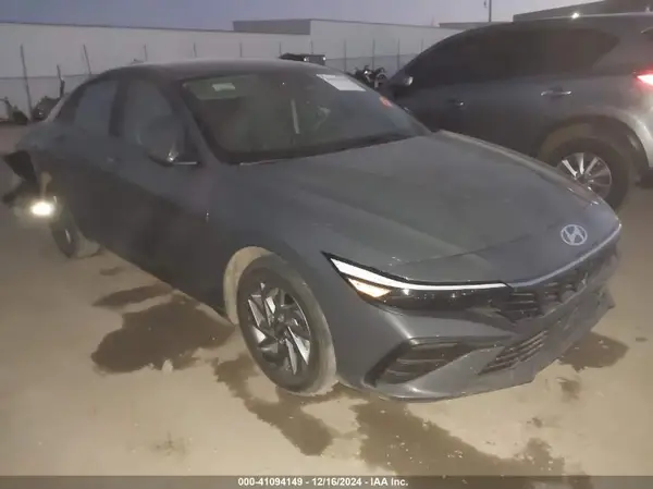 KMHLM4DG3RU738344 2024 HYUNDAI ELANTRA - Image 1