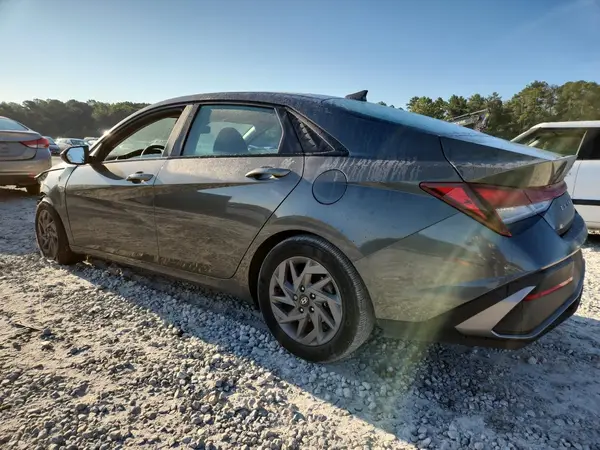 KMHLM4DG3RU740143 2024 HYUNDAI ELANTRA - Image 2