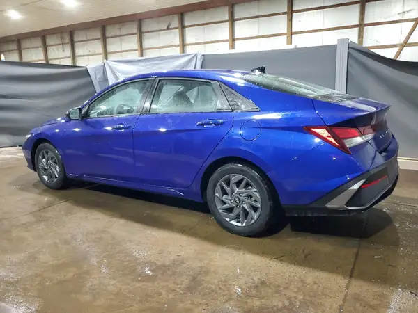 KMHLM4DG3RU742670 2024 HYUNDAI ELANTRA - Image 2