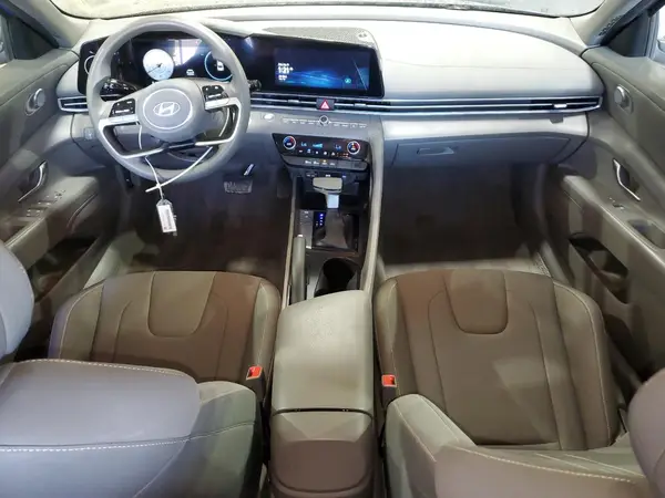 KMHLM4DG3RU742670 2024 HYUNDAI ELANTRA - Image 8