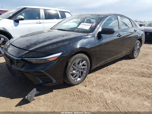 KMHLM4DG3RU745892 2024 HYUNDAI ELANTRA - Image 2